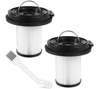 2 Pack Replacement Filters For BISSELL Cleanview XR/XR Pet