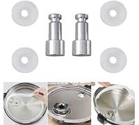 2 Pack Replacement Float Valve for Crock-Pot,Pressure Cooker Model SCCPPC600-V1 and SCCPPC800-V1,Replacement Parts Accessory