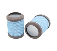 2 Pack Replacement for Hoover FD22RP Freedom 2 in 1 Vacuum Cleaner Spare Parts Washable Reusable Vacuum Cyclonic