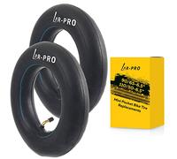 (2-Pack) Replacement Front or Rear Inner Tubes for 90/65-6.5” and 110/50-6.5” Mini Pocket Bike Tires - Fits Most 38cc, 47cc, and 49cc Mini Pocket Bikes - Compatible with MTA1/MTA2, GP-RSR, and More