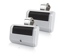 2 Pack Replacement Garage Door Remote Controls for LiftMaster Chamberlain Craftsman 891LM 890MAX 971LM 373LM