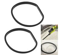 2 Pack Replacement Gasket for Ryobi 18v Cordless Stick Vac PCL720B, PCL720K, PBLSV716B, PBLSV716K, PBLSV717B, PBLSV717K