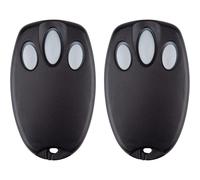 2 Pack Replacement Handheld Chamberlain Liftmaster Motorlift Garage Door Transmitter 94335e