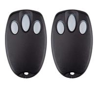 2 Pack Replacement Handheld Chamberlain Liftmaster Motorlift Garage Door Transmitter 94335e