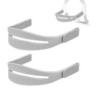 2 Pack Replacement Headgear Compatible with Airfit N30i, Adjustable Strap for Airfit P30i and N30i, Great Value Supplies by BlessEase.