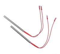 2 Pack Replacement Hot Rod Ignitor For Pellet Grills, 230V 300W Heating Element, 9.5Mm X 150Mm Size, Stainless Steel Ignition Kit For Nemaxx P6 P9 P12 Stoves