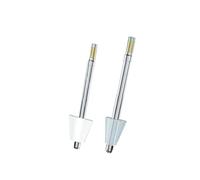 2 Pack | Replacement Metal Pencil Tip for Huawei M-Pencil 2nd Generation Stylus Pen | Stylus Tip Compatible with Huawei Mate Pad Tablet | High Sensitivity for Writing and Drawing