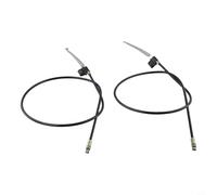 2 Pack Replacement Metal Recliner Cable,Sofa Recliner Cable Metal Recliner Replacement Recliner Chair Recliner Cable Pull Handle Replacement Parts