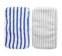 2 Pack Replacement Mop Cloths for RY7517WH, RY7535WH, RY7557WH, RY7577WH, RY7585WH, RY7591WH, RY7597WH, RY7731WH, RY7757WH, RY7777WH, RY8544WH, RY85