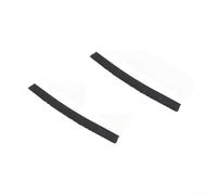 2-Pack Replacement Scraper Strips for Dreame Robot Vacuum(A) | Flexible wear-resistant PU, stable scraping effect, fits S10 for s30 models, long-lasting performance