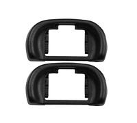 2 Pack | Replacement Silicone Viewfinder Eyecap for EP-11 | Compatible with Sony A7RII A7R A7M2 A7 A7II A7III A7S A7SII A58 A65 Digital Cameras