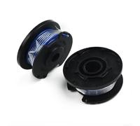 2 Pack Replacement Spool and Trimmer Line for Bosch ART 23 SL, ART 26 SL, ART 23 SL Models, Material Outdoor Garden String Trimmer Accessory, Replaces Part Number 00062