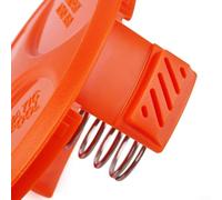 2 Pack Replacement Spool Cover Housing For 38502203N Fits For Lawn Mower Models BCASK891D BCASK8967D2 BCASST91B BDST5530CM and More