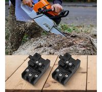 2-Pack Replacement Switch Trigger 651976-0 for 4331D, 4333D, 4334D, BSS611 & DSS611 Power Tools - Plastic Trigger Assembly Compatible with TG