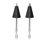 2 Pack | Replacement Tips for Xiaomi Focus Stylus Pen | Tips Compatible with Xiaomi Mi Pad 6S Pro/Pad 7 / Pad 7 Pro Tablet | High Sensitivity Writing and Drawing