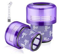 2 Pack Replacement V11 Filters for V11 Torque Drive V11 Animal V15 Detect Vacuum, Replace Part 970013-02