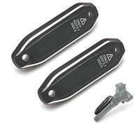 [2 pack] Reservoir Cap for SRAM Guide ULT/RSC/RS/R Reservoir Cap Kit,disc Brake Oil Hatch Cover Patch, Guide Brake Patch