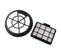 2 Pack RHFILTCV1611 Replacement Filters for Russell Hobbs for RHCV1611 Compact XS Vacuum Cleaner Spare Parts Accessories