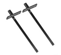 2 Pack Rip Fence For Circular Saws BSS610 BSS611 Edge Guide, Part No 1640958
