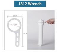 2 Pack RO Filter Wrench for 1812 Housing Fits Standard Water Filters, for Tightening (1812)
