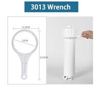 2 Pack RO Filter Wrench for 1812 Housing Fits Standard Water Filters, for Tightening (3013)