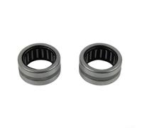 2 Pack Roller Bearings, For Demolition Hammer For GSH11E GBH11DE, Metal Replacement Parts 28Mm OD 20Mm ID 13Mm Thick, Silver Rotary Hammer Accessories