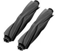 2 Pack Roller Brush for Dreame L10s Ultra, D10s Plus, L20 Ultra, L10s Pro Ultra, L10s Pro, X30 Ultra, L10s Pro Gen2, L10s Plus, X40 Ultra, for Xiaomi X10+, X20+ Robot Vacuums, Main Brush Replacement