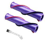 2 Pack Roller Brush Replacement for the ilovelife Brand Quick-Release Motorhead Cleaner Compatible with Dyson V10 SV12 Vacuum 5cm/1.97in Brush