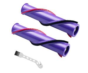 2 Pack Roller Brush Replacement for the ilovelife Brand Quick-Release Motorhead Cleaner Compatible with Dyson V10 SV12 Vacuum 5cm/1.97in Brush