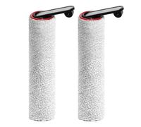 2 Pack Roller Brushes Replacement Parts for Dreame H12 Pro/ H12 Dual/ M13 Beta Cordless Wet and Dry Vacuum Cleaner