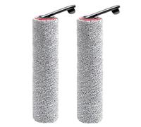 2 Pack Roller Brushes Replacement Parts for Dreame H14/ H14 Pro/ H14 Dual Cordless Wet and Dry Vacuum Cleaner