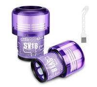 2 Pack RONGJU SV18 Filter Replacement for Dyson Digital Slim/Spare Cordless Vacuum, Part No. 970612-01 for Dyson Digital Slim Filter