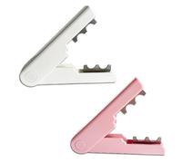 2-Pack Rose Thorn Stripper, Pink/White