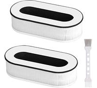 2-Pack RP-AP068 Replacement Filter for RENPHO Air Purifier RP-AP068, 3-in-1 True H13 Washable HEPA Air Filter
