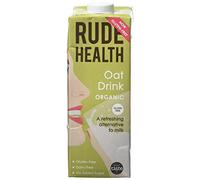 (2 Pack) - Rude Health - Organic Oat Drink | 1000ml | 2 PACK BUNDLE