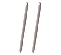 2 Pack S24 Ultra S Pen Replacement for Samsung Galaxy S24 Ultra Stylus Pen,4096 Pressure Sensor,WithoutBluetooth,EJ-PS928BYEGUS(Light Gray)