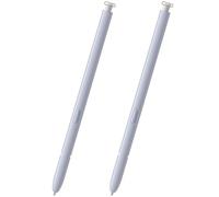 2 Pack S25 Ultra S Pen for Samsung Galaxy S25 Ultra S Pen Replacement, EJ-PS938BSEGUJ, US Version, for Samsung Galaxy S25 Ultra Stylus Pen (Light Silver)