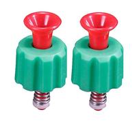 2 Pack Safety Release Valves, Garden Sprinkler Sprayer Air Compressor Pressure Relief Valve, for 3L/5L/8L Backpack Sprayer - Random Color