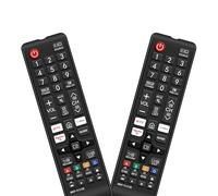 【2 Pack】Samsung Remote Controls for Smart TV Universal TV Remote Replacement BN59-01315B for All Samsung Frame Curved Solar Crystal UHD LED HDTV Neo QLED 3D 4K 8K Smart TV 2025-2017 Models
