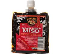 (2 Pack) - Sanchi - Org Genmai Miso | 200g | 2 PACK BUNDLE