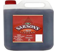 (2 Pack) Sarson's Malt Vinegar 5 Litres