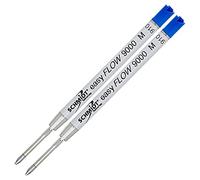 2 Pack - Schmidt easyFLOW 9000 - Blue Ink