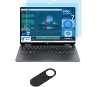 2-Pack Screen Protector for 2025 New HP OmniBook 5 Flip 2-in-1 14" Laptop (14-fp0000), Anti-Blue Light, Anti-Glare Reduces Eye Strain