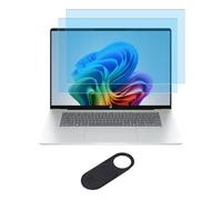 2 Pack Screen Protector for 2025 New HP OmniBook 7 16 & OmniBook 5 16/16 AI & OmniBook 5 16 Next Gen AI 16 Inch & OMEN 16 Inch Laptop Anti Blue Light Anti Glare Eyes Protection (Not for 2-in-1 Series