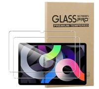 [2 Pack] Screen Protector for Blackview Tab 15/Tab 15 Pro Tempered Glass,Ultra Resistant,Anti Fingerprints,HD Clear,No Bubbles,9H Hardness Protector Film Tempered Glass Film,Transparent