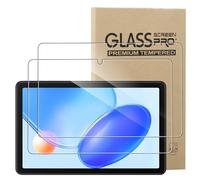 [2 Pack] Screen Protector for Blackview Tablet 10 inch Android 15/Blackview Tab 20 WIFI,Ultra Resistant,Anti Fingerprints,HD Clear,No Bubbles,9H Hardness Protector Film Tempered Glass Film