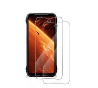 2 Pack Screen Protector for Blackview XPLORE 2 mobile phone,HD full screen Tempered Glass Film Guard,Bubble Free,HD Clear,Ultra Resistant,Anti-Scratch