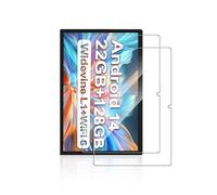 (2 Pack) Screen protector for Dghrti Tablet TAB20 10.1 Inch 2025 newest Tablet, yystao Tempered Glass Film compatible with Dghrti TAB20 - Durable，Anti-Scratch, Touch-Sensitive, Anti-Fingerprint