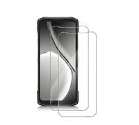 2 Pack Screen Protector for Doogee Blade 20 Pro mobile phone,HD full screen Tempered Glass Film Guard,Bubble Free,HD Clear,Ultra Resistant,Anti-Scratch
