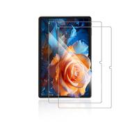 2 Pack Screen protector for Hakaug CCMB1001 Tablet 10 inch, yystao Tempered Glass Film compatible with Hakaug CCMB1001, 9H Hardness，Anti-Scratch, Touch-Sensitive, HD Clear